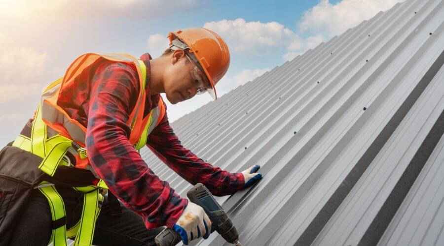 Professional gutter cleaning in Granville Summit, PA